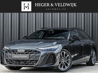 Audi A6 Avant 2.0 e-hybrid quattro S edition