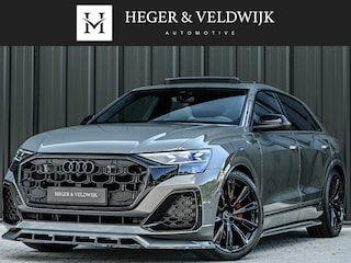 Audi Q8 60 TFSI e quattro Pro Line S Competition
