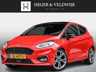 Ford Fiesta 1.0 EcoBoost ST-Line | Led | Cruise control | NL-Auto | Lees advertentie