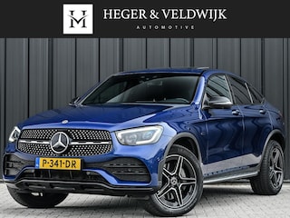 Mercedes-Benz GLC 300e 4MATIC Business Solution AMG