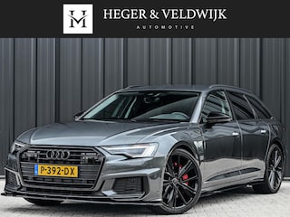 Audi A6 Avant 55 TFSI e quattro Competition