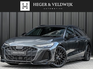 Audi A6 Avant 2.0 e-hybrid quattro S edition