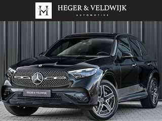 Mercedes-Benz GLC 200 4MATIC AMG Line
