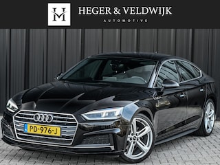 Audi A5 Sportback 2.0 TFSI Launch Edition