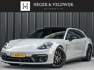 Porsche Panamera Sport Turismo 2.9 4S E-Hybrid