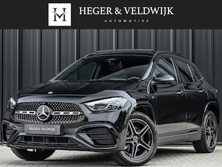 Mercedes-Benz GLA 250 e Business Solution AMG