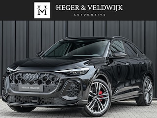 Audi Q5 2.0 TFSI e-hybrid quattro S edition Competition