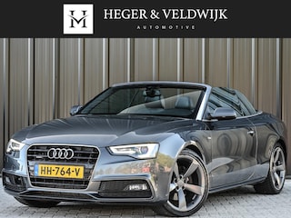 Audi A5 Cabriolet 3.0 TDI quattro Sport Edition