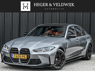 BMW 3-serie xDrive Competition