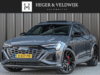 Audi Q8 e-tron S quattro SQ8 115 kWh