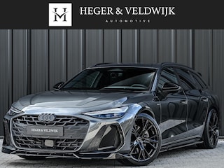 Audi A6 Avant 2.0 e-hybrid quattro S edition