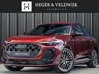 Audi Q5 2.0 TFSI e-hybrid quattro S edition Competition