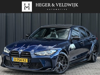 BMW 3-serie xDrive Competition | Carbon | Laser Light | 360 Camera | Harman/Kardon | Germany Car | Harman/Kardon | Driving Prof. | Dab+ | Korbach Forged