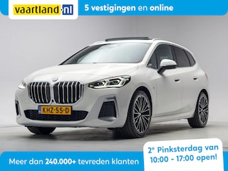 BMW 2-serie Tourer 218i M Sport Aut. [ Panorama Leder HUD HarmanKardon ]