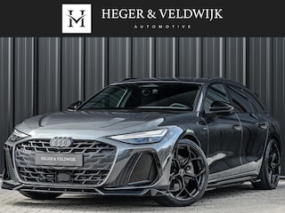Audi A6 Avant 2.0 e-hybrid quattro S edition