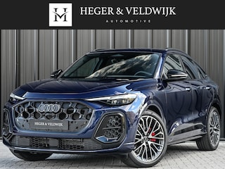 Audi Q5 2.0 TFSI e-hybrid quattro S edition Competition
