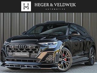 Audi Q8 55 TFSI e quattro Pro Line S
