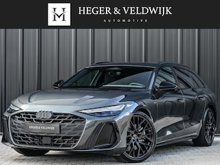 Audi A6 Avant 2.0 e-hybrid quattro S edition