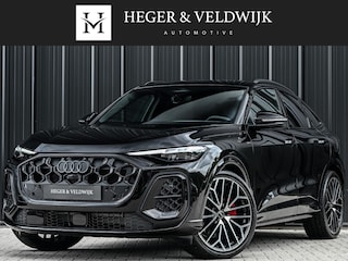 Audi Q5 2.0 TFSI e-hybrid quattro S edition Competition