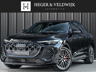 Audi Q5 2.0 TFSI e-hybrid quattro S edition Competition