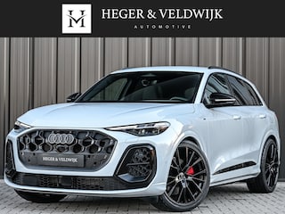 Audi Q5 2.0 TFSI e-hybrid quattro S edition | S-Seats | B&O Sound | Head-Up | Memory | 360 Camera | Trekhaak | Keyless entree | Adaptive Cruise | Ambiance interieur | MMI bijrijder display