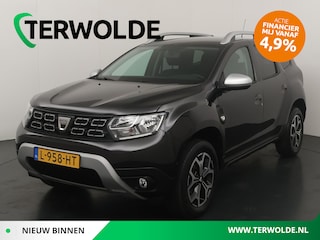 Dacia Duster TCe 150 GPF Prestige | Trekhaak | Navigatie | Parkeercamera | Climate Control |