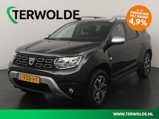 Dacia Duster TCe 150 GPF Prestige | Trekhaak | Navigatie | Parkeercamera | Climate Control |
