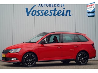 Skoda Fabia Combi 1.2 TSI Monte Carlo / Panodak / 95dkm NAP / Dealeronderhouden / Sportstoelen