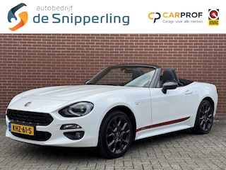 Fiat 124 Spider 1.4 M-Air T Lusso AUTOMAAT NAV CRUISE BOSE CAMERA XENON DAB PDC