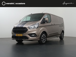Ford Transit Custom 320 | 2.0 TDCI | Aut. | L2 H1 | Sport | 3-zits | Trekhaak | Stoelverwarming | Schuifdeur L+R | Parkeercamera | Airco | Cruise Control