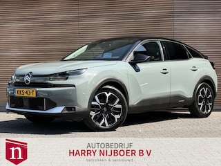 Citroën C4 Max 156pk Extended range 54 kWh Navi / Carplay/ HUD / 360 Camera / leder / Cruise control adaptief