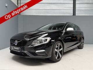 Volvo V60 2.4 D5 Twin Engine R-Design Plug-in|Nwe D-Riem|Trekhaak