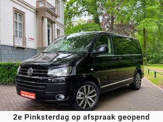Volkswagen Transporter Multivan 2.0 TDI 4Motion Highline 7Persoons Automaat Leder Elektrische Deuren Xenon Navi Camera