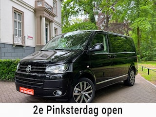 Volkswagen Transporter Multivan 2.0 TDI 4Motion Highline 7Persoons Automaat Leder Elektrische Deuren Xenon Navi Camera