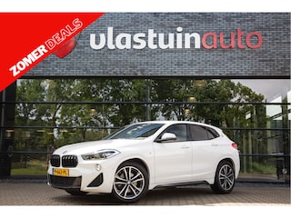 BMW X2 sDrive20i High Executive M-Sport , Adap. cruise, Sfeerverlichting, Stoelverwarming,