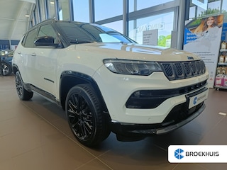 Jeep Compass 4xe 240 Plug-in Hybrid Electric S