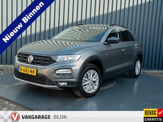 Volkswagen T-Roc 1.5 TSI 150Pk Style | Trekhaak afnb. | Camera | Adapt. Cr. | PDC V&A | Prijs Rijklaar!!
