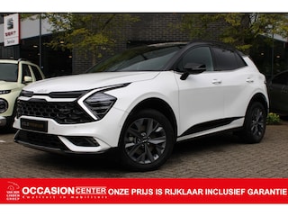 Kia Sportage 1.6 T-GDi Hybrid GT-Line Navi/360view/Trekhaak "RIJKLAARPRIJS"