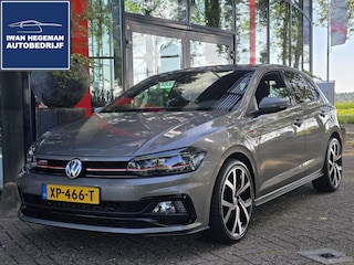 Volkswagen Polo 2.0 TSI 200PK GTI AUTOMAAT | LED | X-Force uitlaat | Navigatie | Climate Control | Parkeersensoren | Adapt. Cruise Control