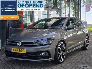 Volkswagen Polo 2.0 TSI 200PK GTI AUTOMAAT | LED | X-Force uitlaat | Navigatie | Climate Control | Parkeersensoren | Adapt. Cruise Control