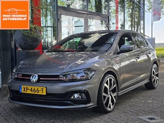 Volkswagen Polo 2.0 TSI 200PK GTI AUTOMAAT | LED | X-Force uitlaat | Navigatie | Climate Control | Parkeersensoren | Adapt. Cruise Control