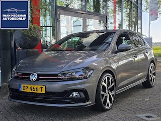 Volkswagen Polo 2.0 TSI 200PK GTI AUTOMAAT | LED | X-Force uitlaat | Navigatie | Climate Control | Parkeersensoren | Adapt. Cruise Control