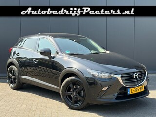 Mazda CX-3 2.0 Sportive Navi Carplay Android Cruise NL-auto
