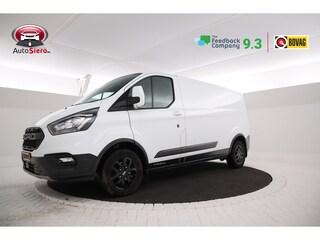 Ford Transit Custom 300 2.0 TDCI L2H1 Trail Trekhaak, Leer, Camera, Cruise, Navigatie