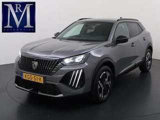 Peugeot 2008 1.2 Hybrid 136 Allure ADAPTIVE CRUISE CONTROL| ACHTERUITRIJCAMERA| APPLE CARPLAY/ ANDROID AUTO| DODE HOEK SENSOR | FABRIEKSGARANTIE TOT 2027 | RIJKLAAR PRIJS |