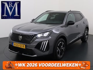 Peugeot 2008 1.2 Hybrid 136 Allure ADAPTIVE CRUISE CONTROL| ACHTERUITRIJCAMERA| APPLE CARPLAY/ ANDROID AUTO| DODE HOEK SENSOR | FABRIEKSGARANTIE TOT 2027 | RIJKLAAR PRIJS |