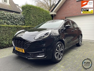 Ford Puma 1.0 EcoBoost Hybrid | ST-Line X | Bj.2021|Virtual