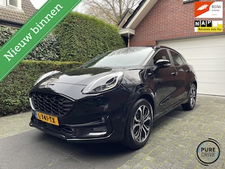 Ford Puma 1.0 EcoBoost Hybrid | ST-Line X | Bj.2021|Virtual