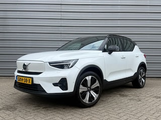 Volvo XC40 231PK Ultimate 70 kWh | Panoramadak | 360 | Adap Cruise | Memory | HK audio | Stoel&Stuur Verw.