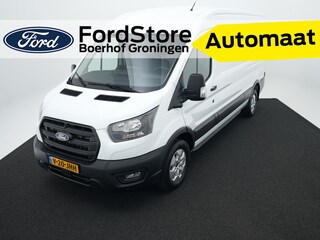 Ford Transit 350 2.0 L3H2 Trend RWD | 3500 kg trekgewicht | 360 camera | Trekhaak |